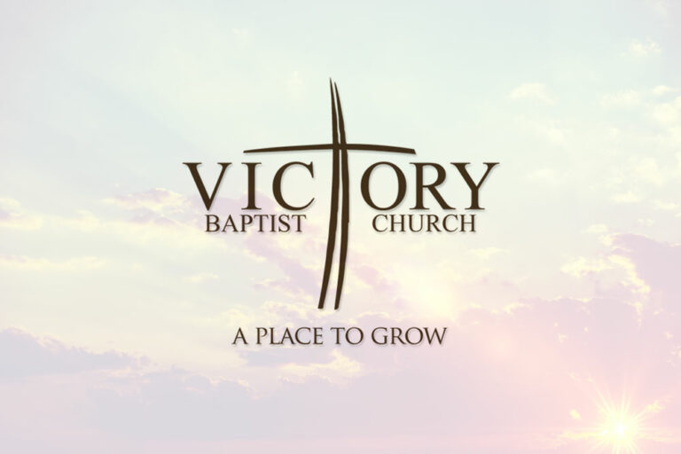 Victory Baptist Church 768x512